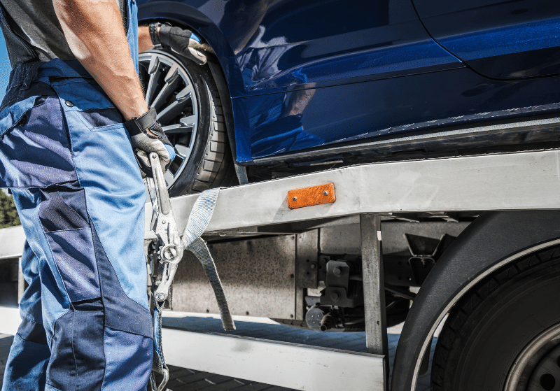 Şile Oto Çekici ve Yol Yardımı 724 Güvenli ve Hızlı Hizmet