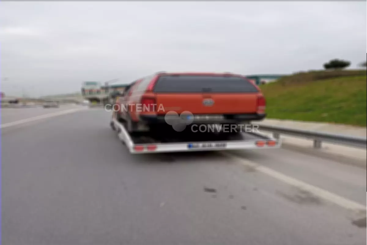 Korumalı: Ümraniye Esenkent Oto Çekici – 0532 712 95 81 — İstanbul Acil Oto Çekici - 0532 712 95 81