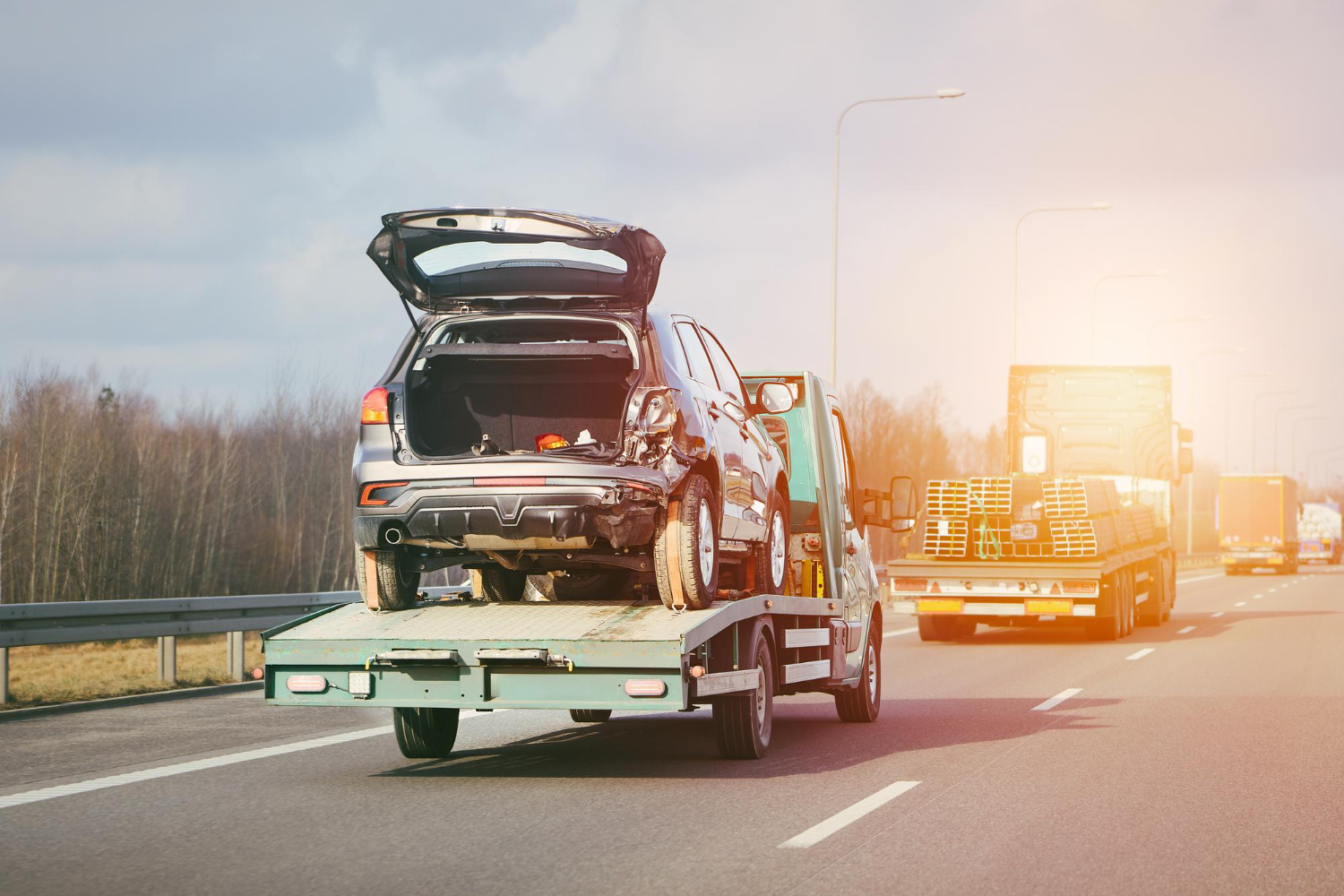 Aracınız Çekiciye Yüklendiğinde Zarar Görmemesi İçin Yapmanız Gerekenler — İstanbul Acil Oto Çekici - 0532 712 95 81