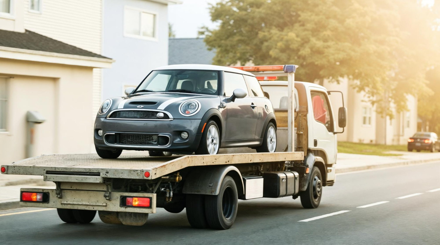 Oto Kurtarma Araçları Neden Farklı? Platform, Vinç ve Daha Fazlası — İstanbul Acil Oto Çekici - 0532 712 95 81