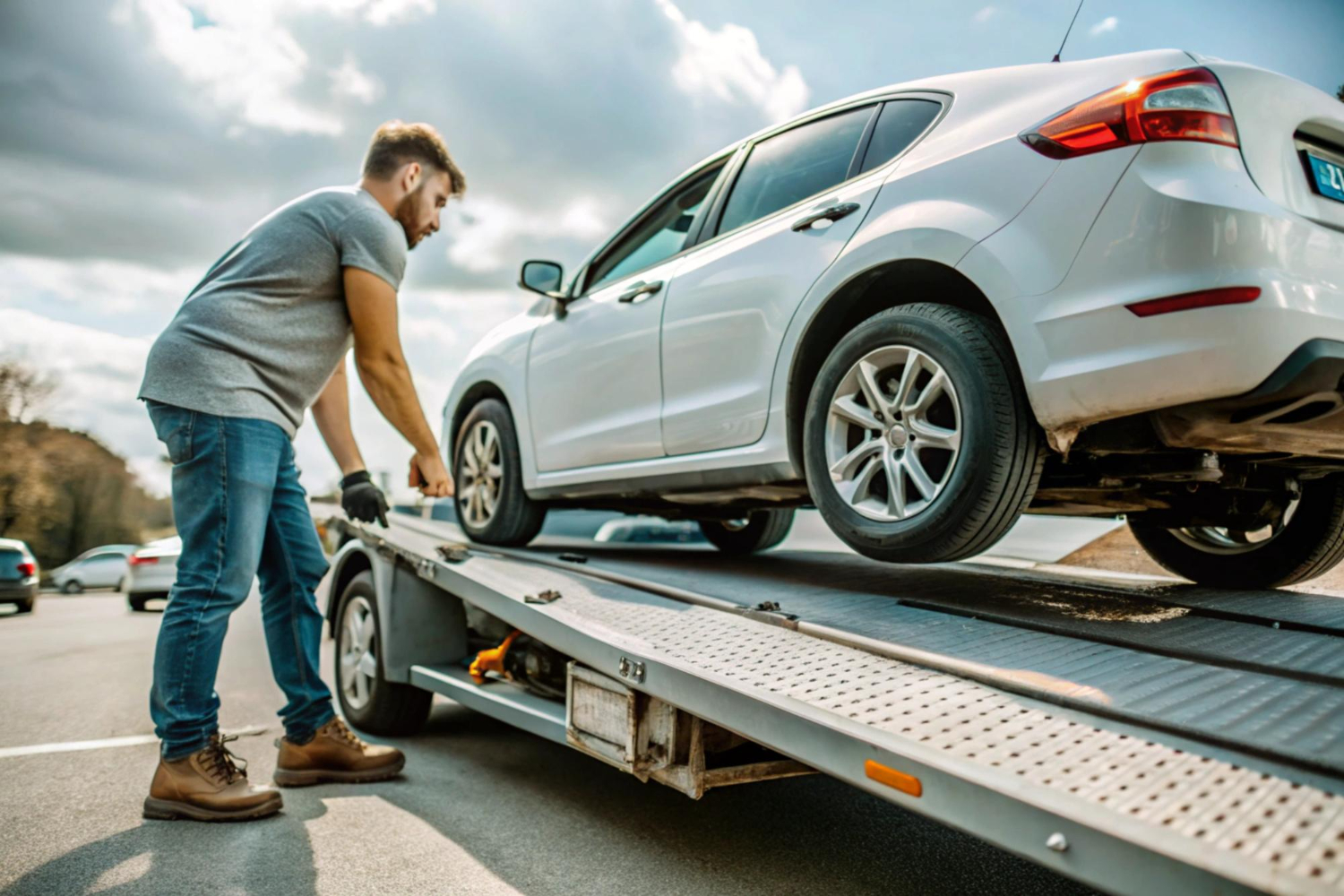Sürücülerin En Çok Yaptığı 10 ‘Yol Yardım’ Yanlışı – Siz Yapmayın! — İstanbul Acil Oto Çekici - 0532 712 95 81
